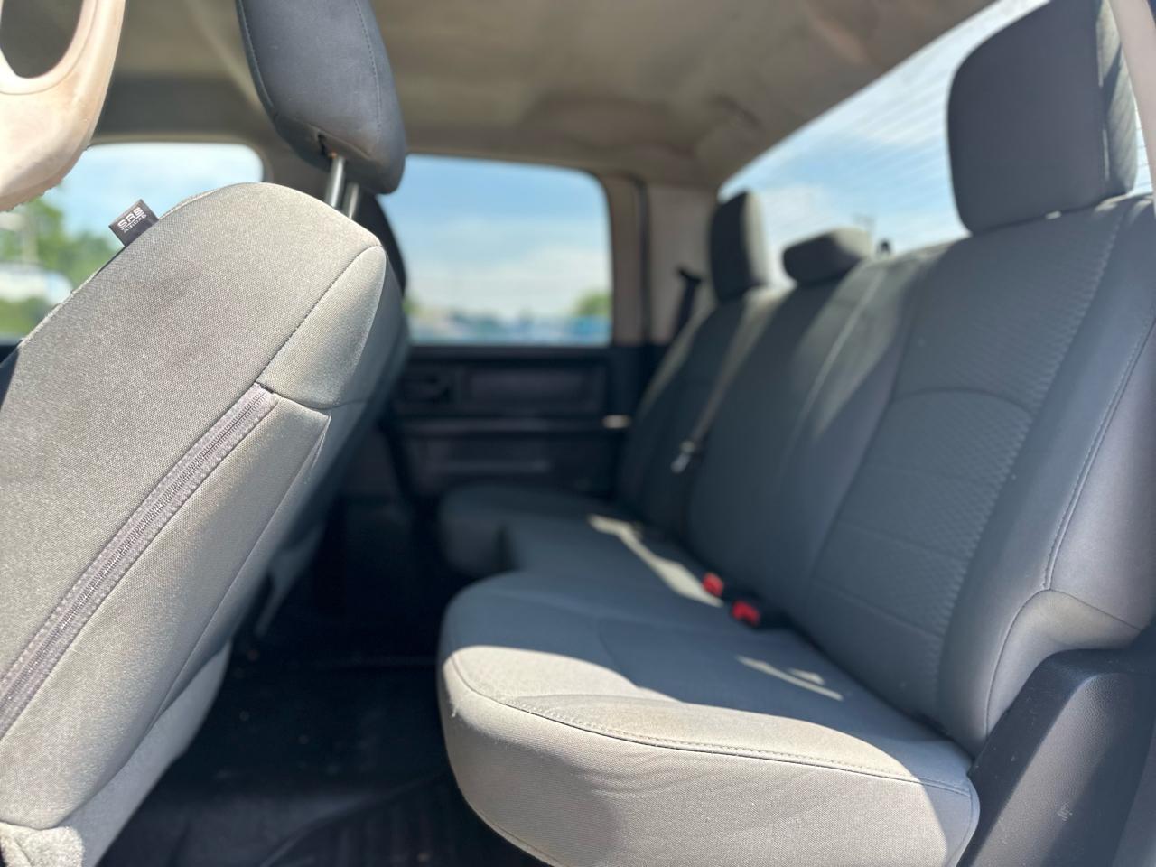 RAM 3500 ST Crew Cab LWB 2WD 2014