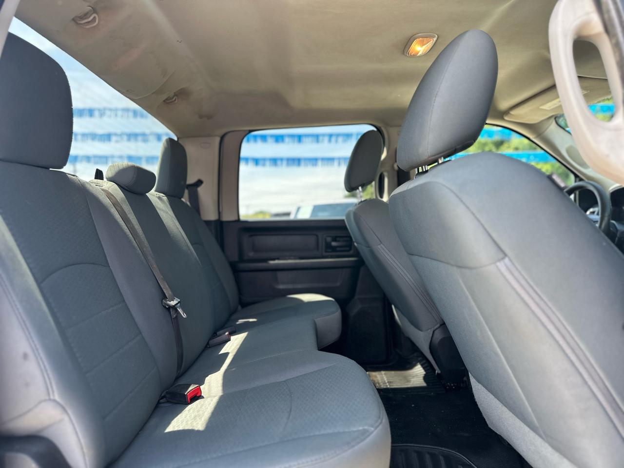 RAM 3500 ST Crew Cab LWB 2WD 2014