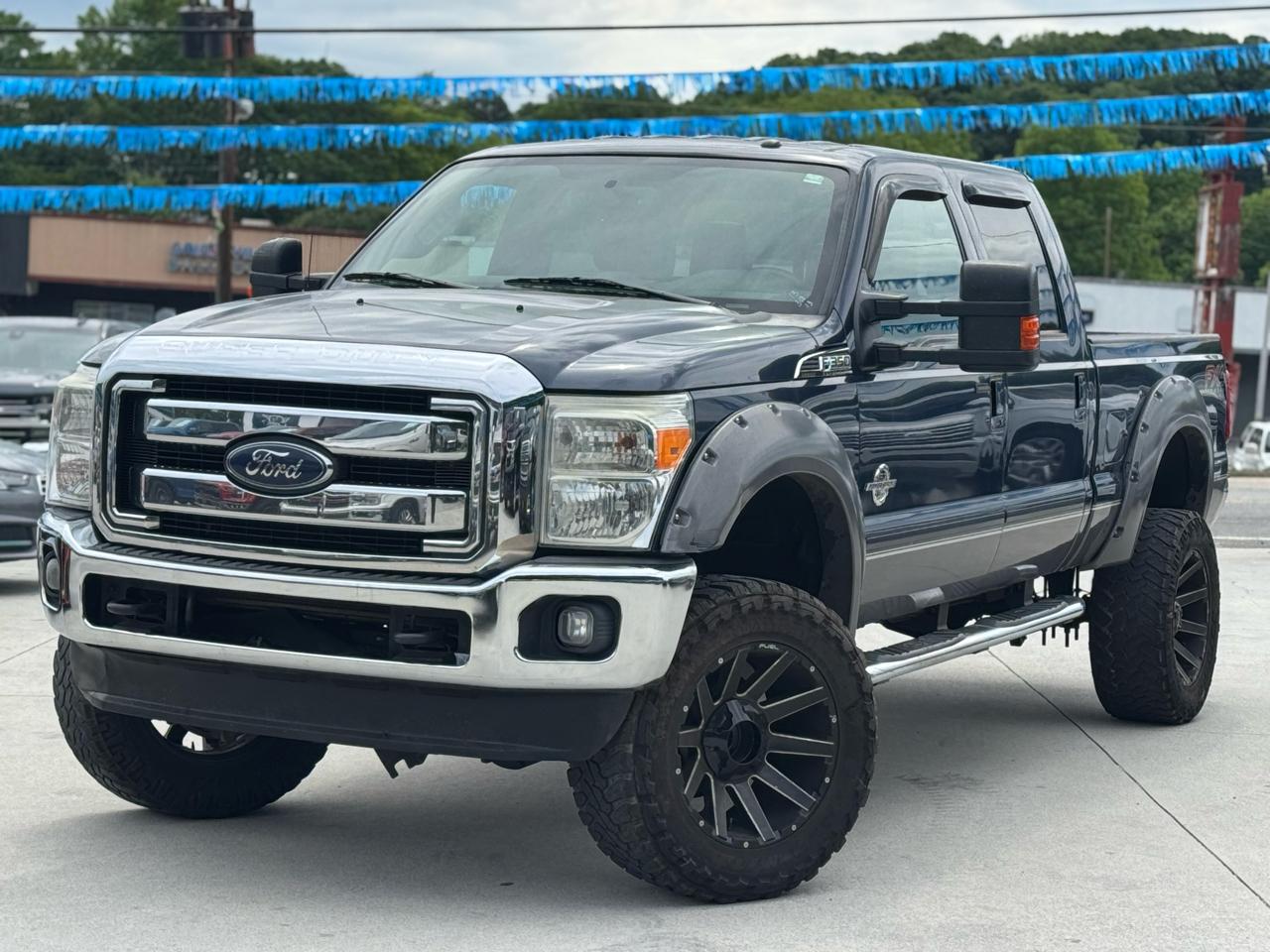 Ford F-350 SD XLT Crew Cab Long Bed 4WD 2013