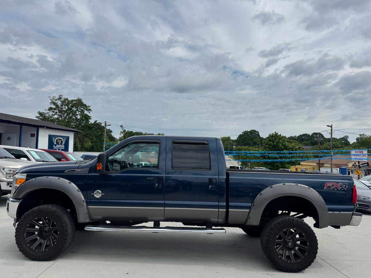 Ford F-350 SD XLT Crew Cab Long Bed 4WD 2013