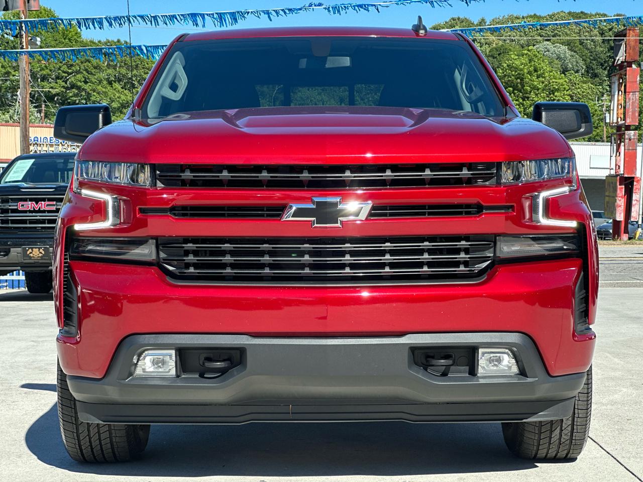 Chevrolet Silverado 1500 RST Crew Cab 4WD 2021