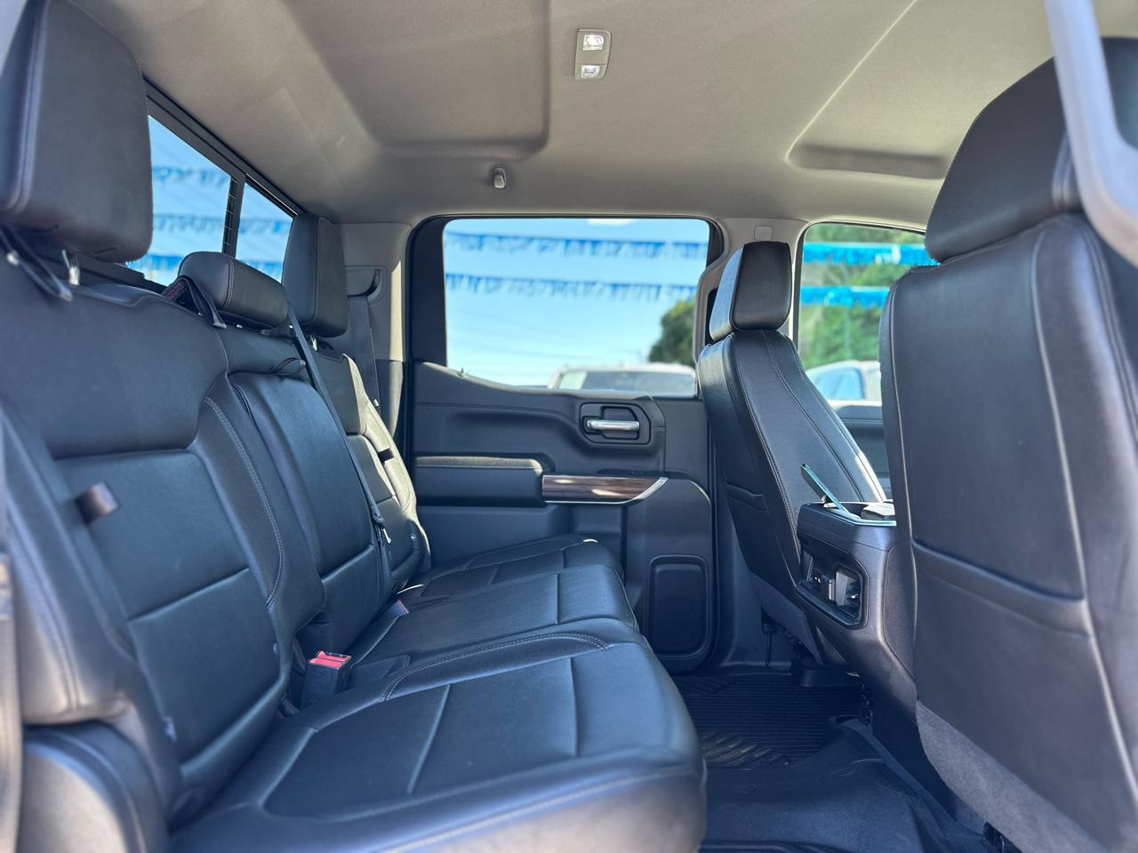 Chevrolet Silverado 1500 RST Crew Cab 4WD 2021