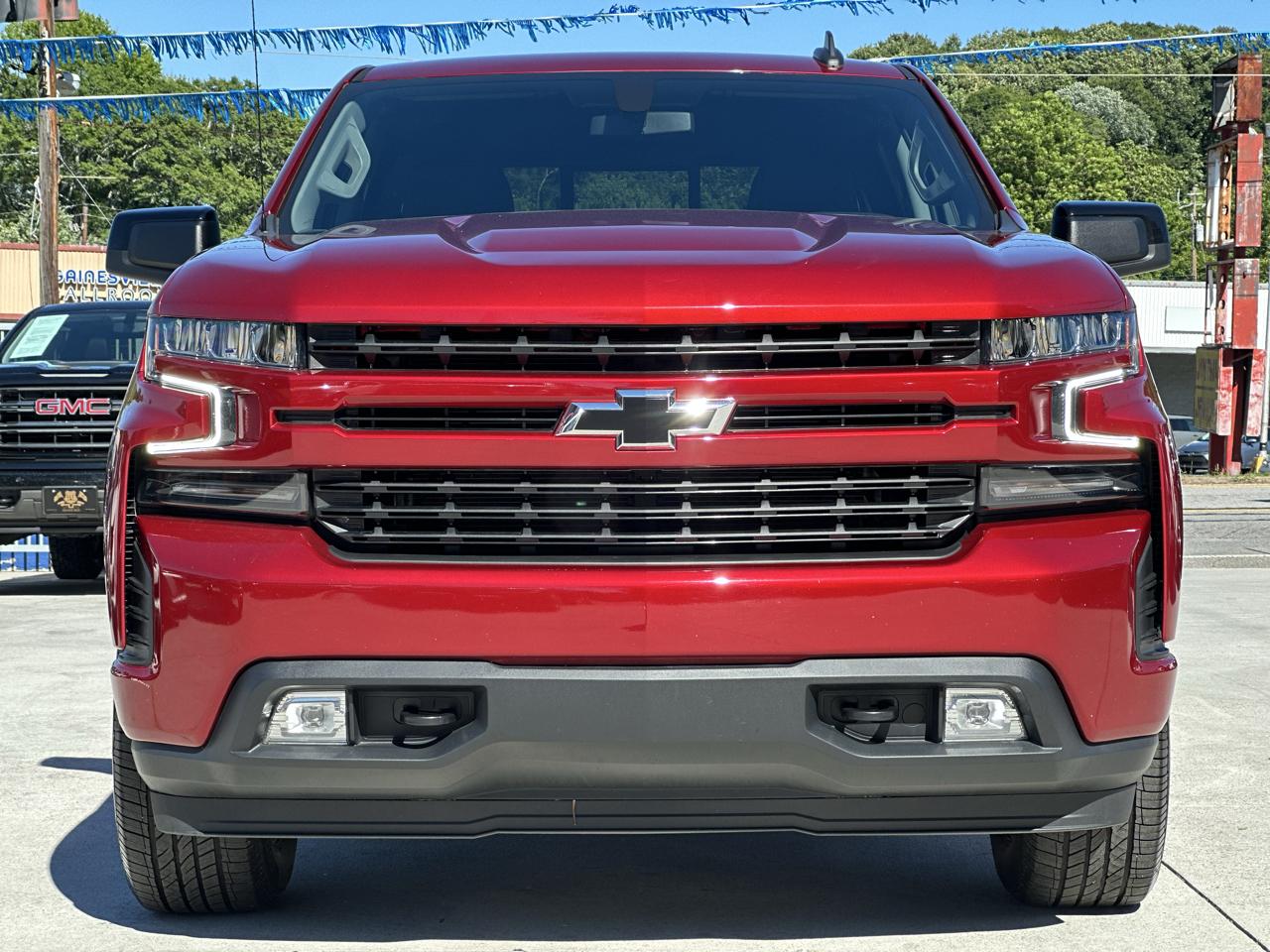 Chevrolet Silverado 1500 RST Crew Cab 4WD 2021
