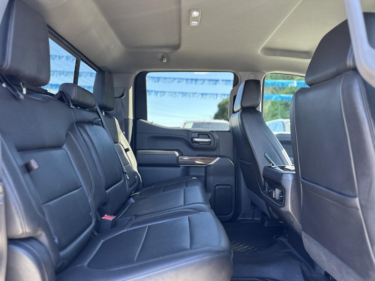 Chevrolet Silverado 1500 RST Crew Cab 4WD 2021