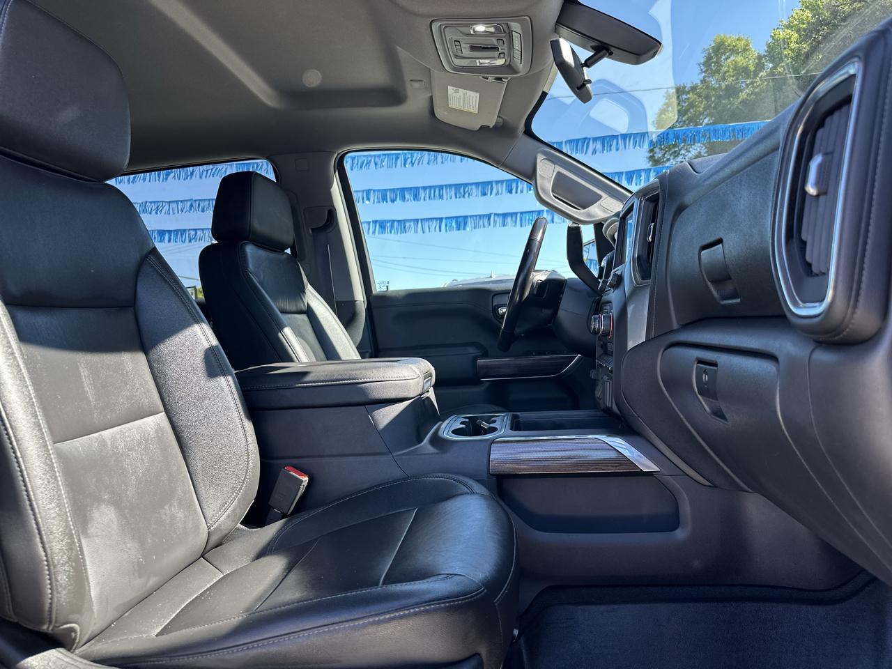 Chevrolet Silverado 1500 RST Crew Cab 4WD 2021
