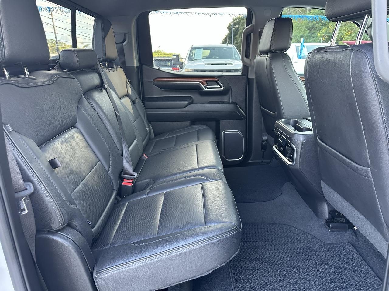 GMC Sierra 1500 Denali Crew Cab Short Box 4WD 2023