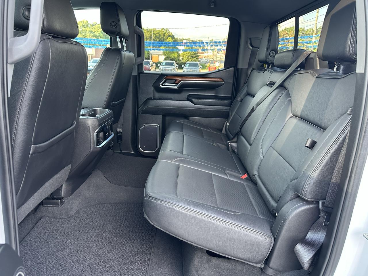 GMC Sierra 1500 Denali Crew Cab Short Box 4WD 2023