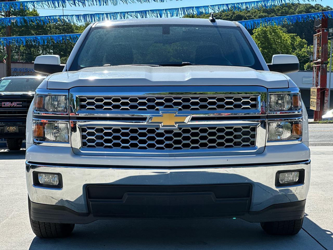 Chevrolet Silverado 1500 LT 2WD 2015