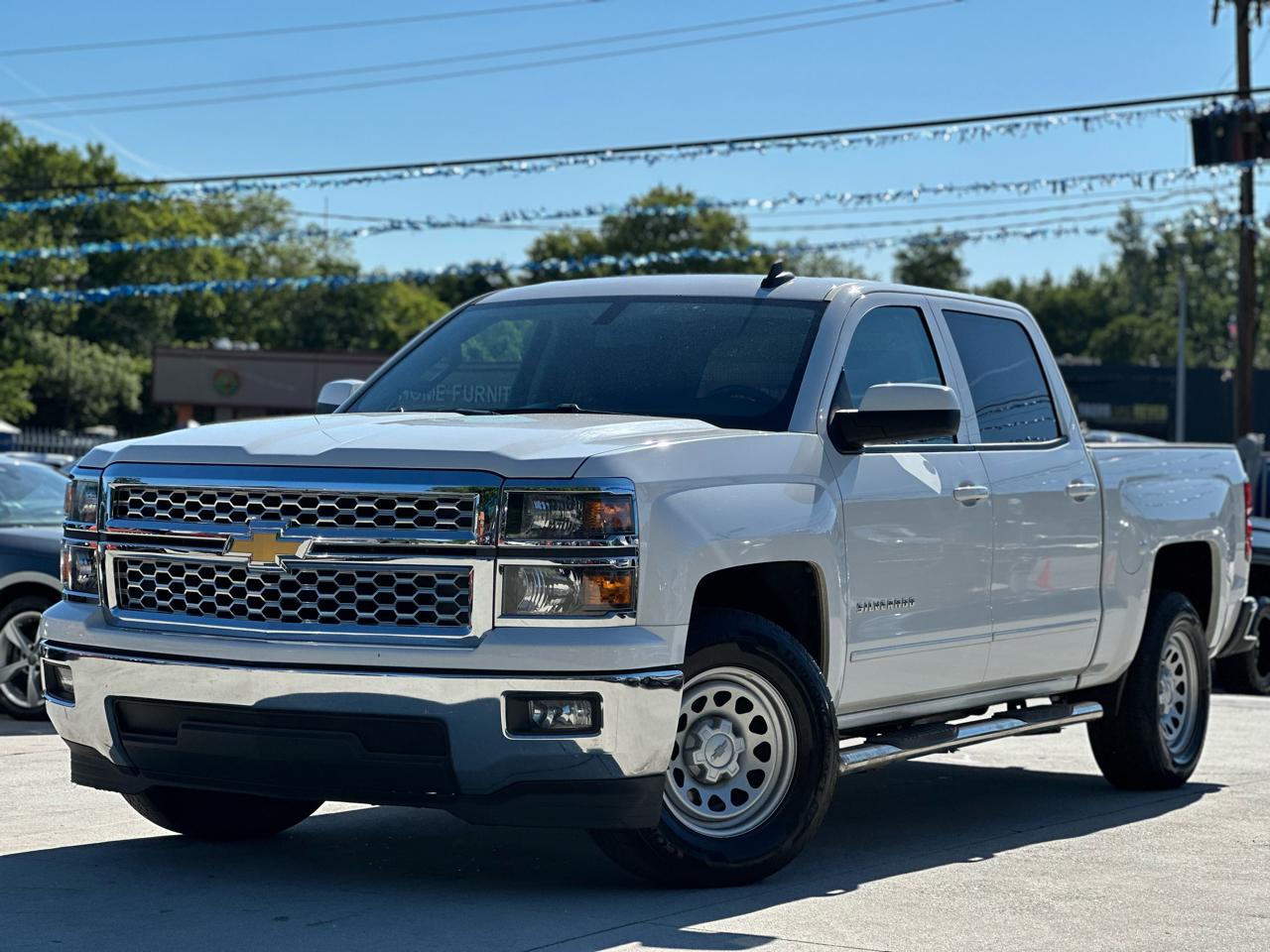 Chevrolet Silverado 1500 LT 2WD 2015