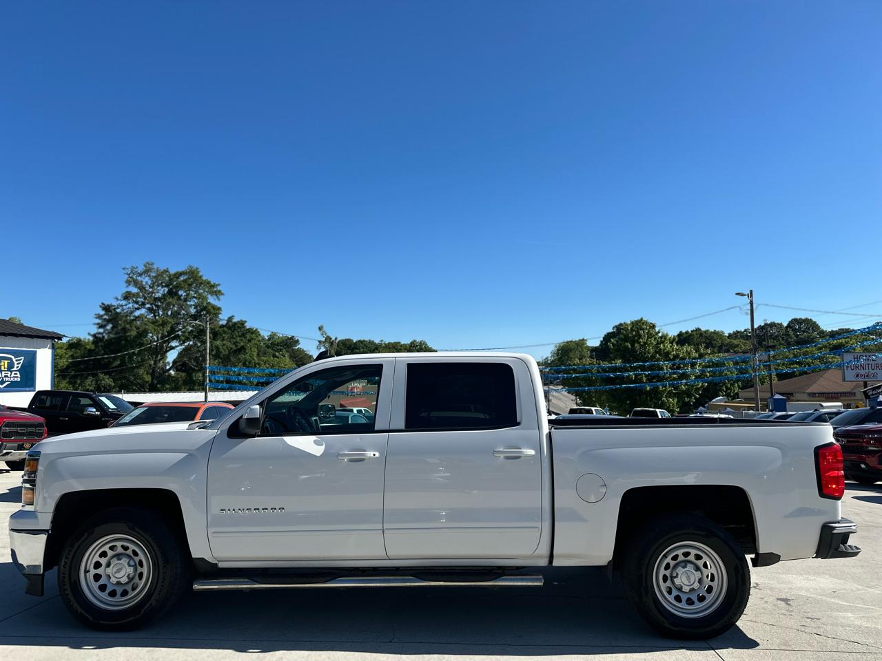 Chevrolet Silverado 1500 LT 2WD 2015