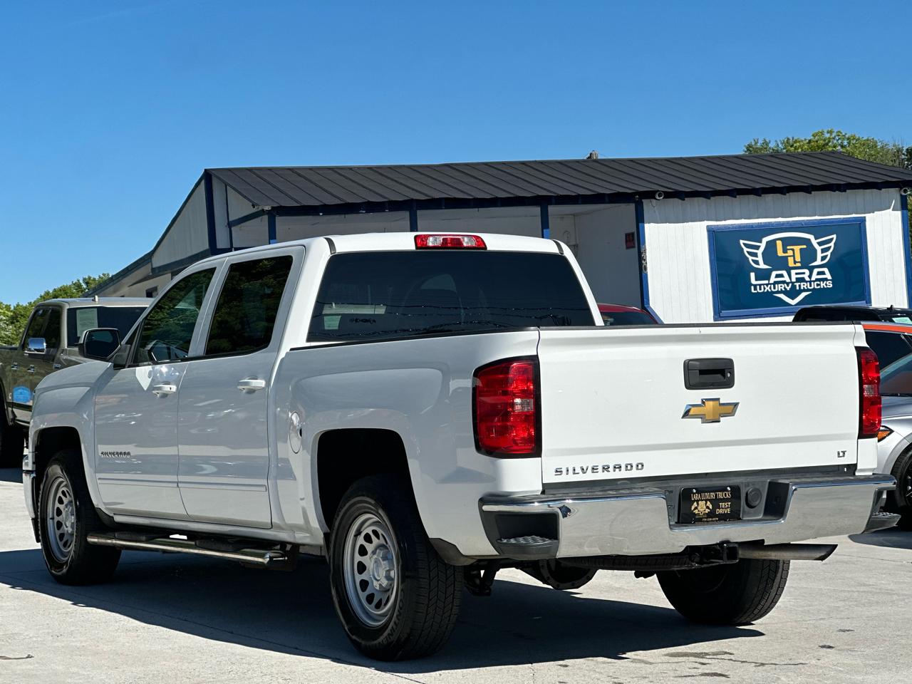 Chevrolet Silverado 1500 LT 2WD 2015