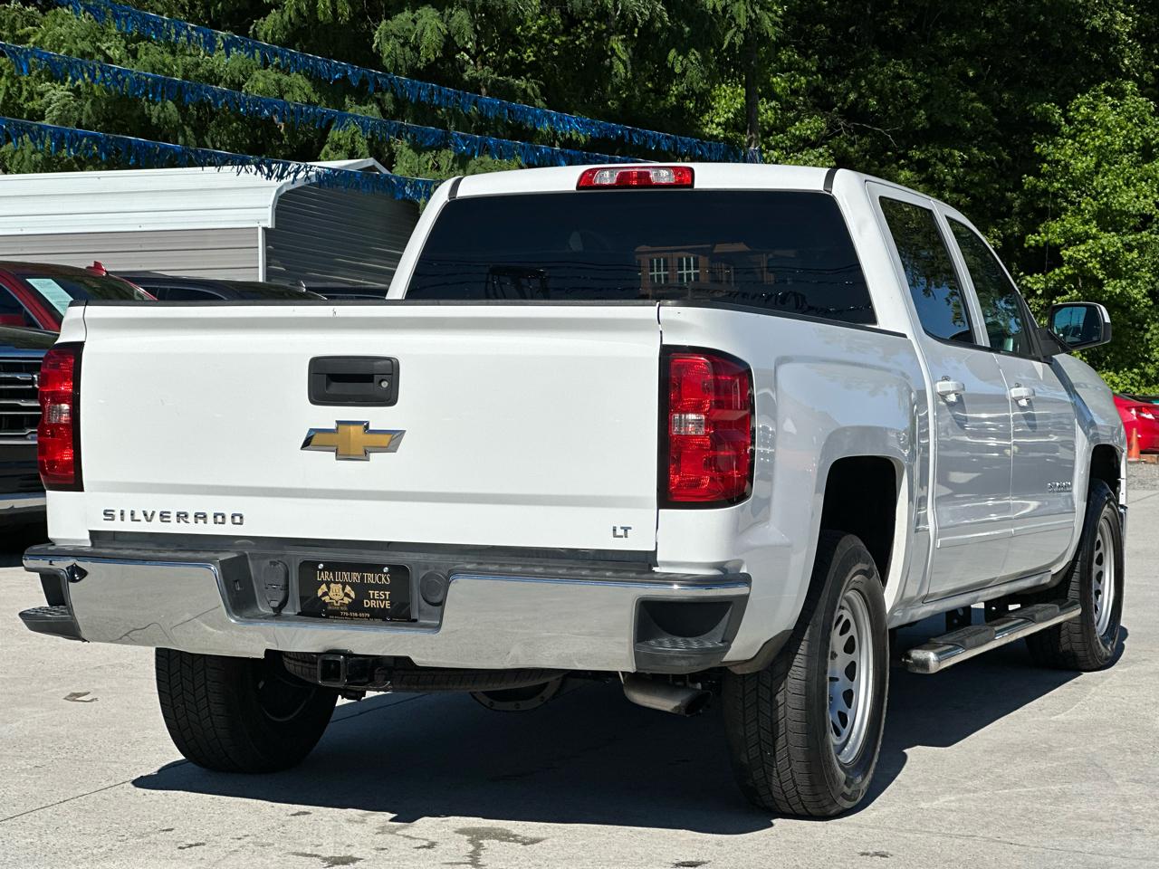 Chevrolet Silverado 1500 LT 2WD 2015