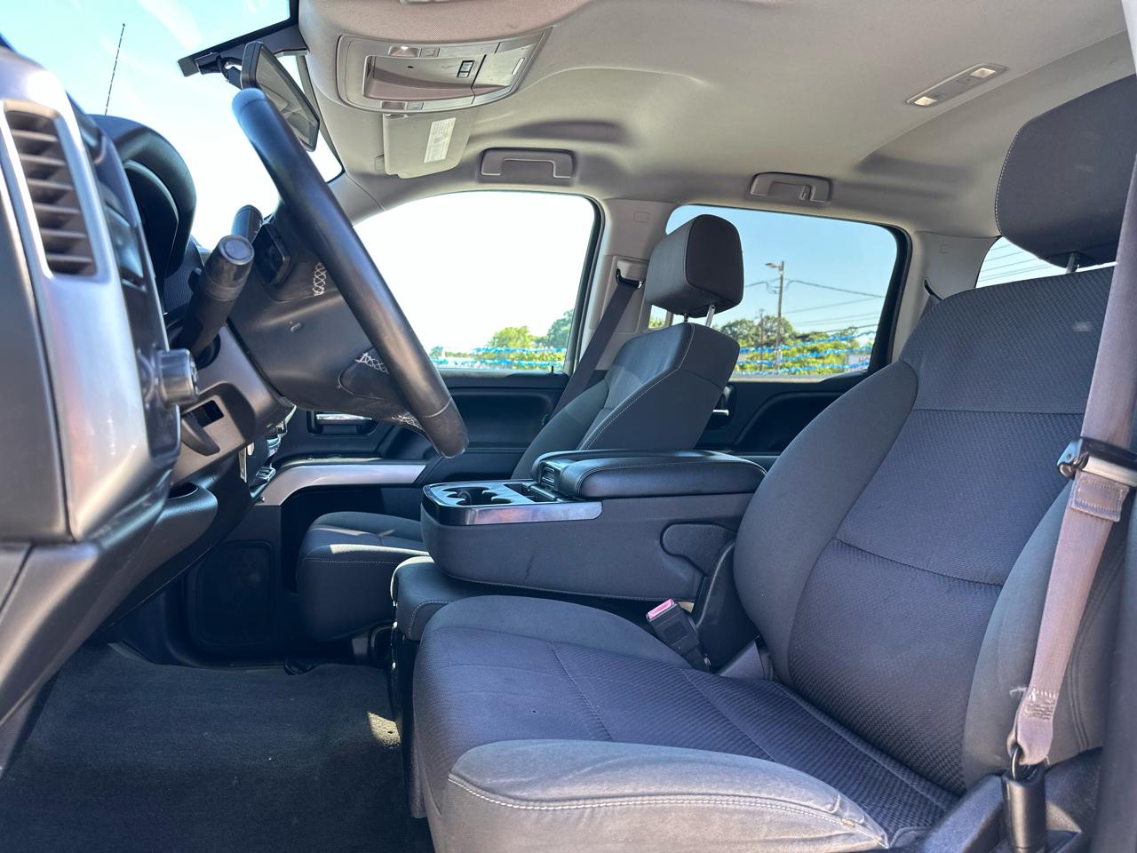 Chevrolet Silverado 1500 LT 2WD 2015