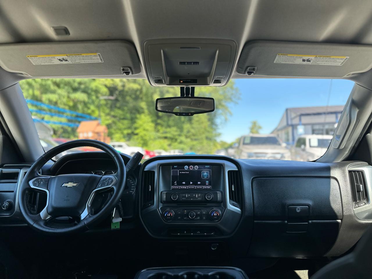 Chevrolet Silverado 1500 LT 2WD 2015