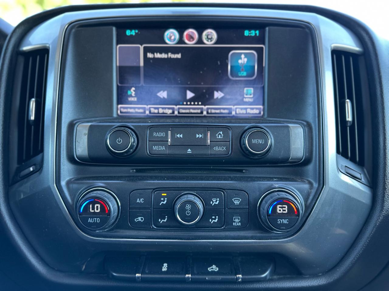 Chevrolet Silverado 1500 LT 2WD 2015