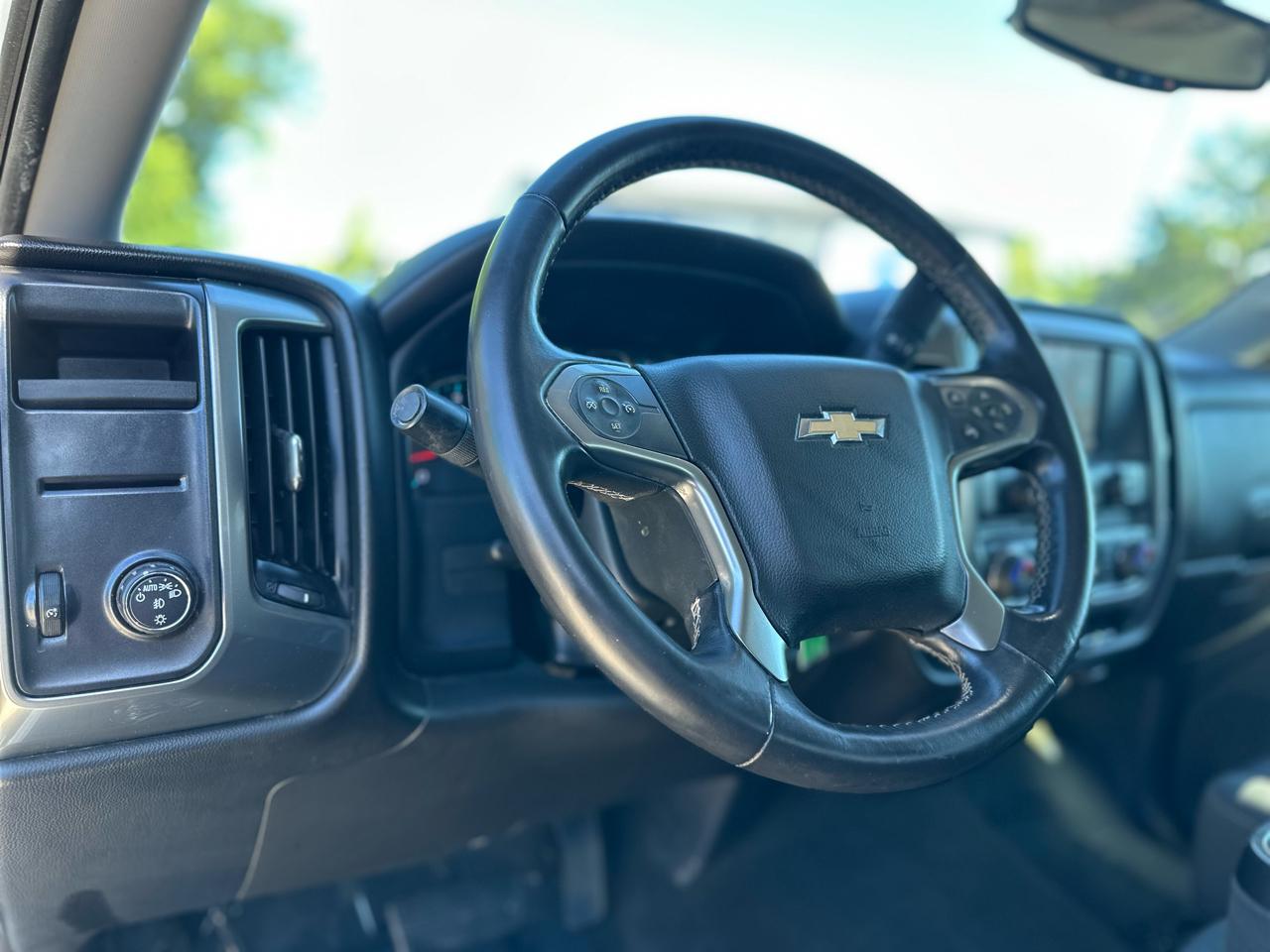 Chevrolet Silverado 1500 LT 2WD 2015