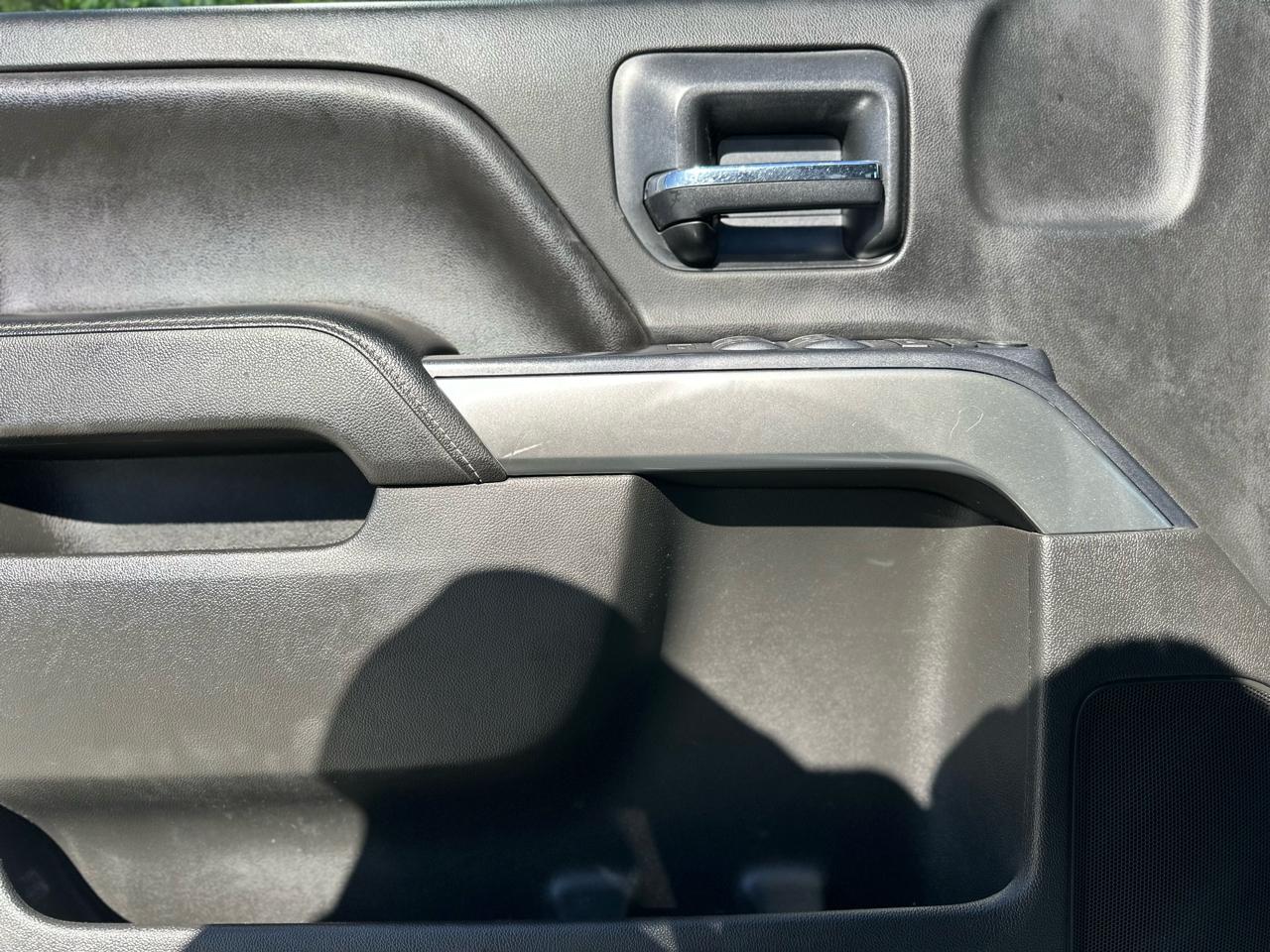 Chevrolet Silverado 1500 LT 2WD 2015