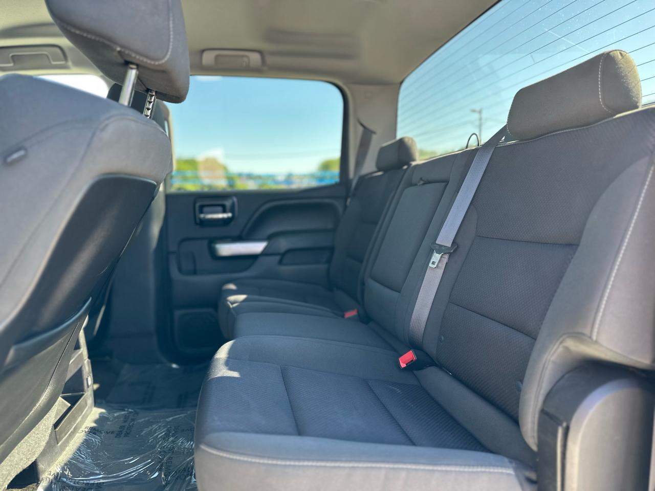 Chevrolet Silverado 1500 LT 2WD 2015