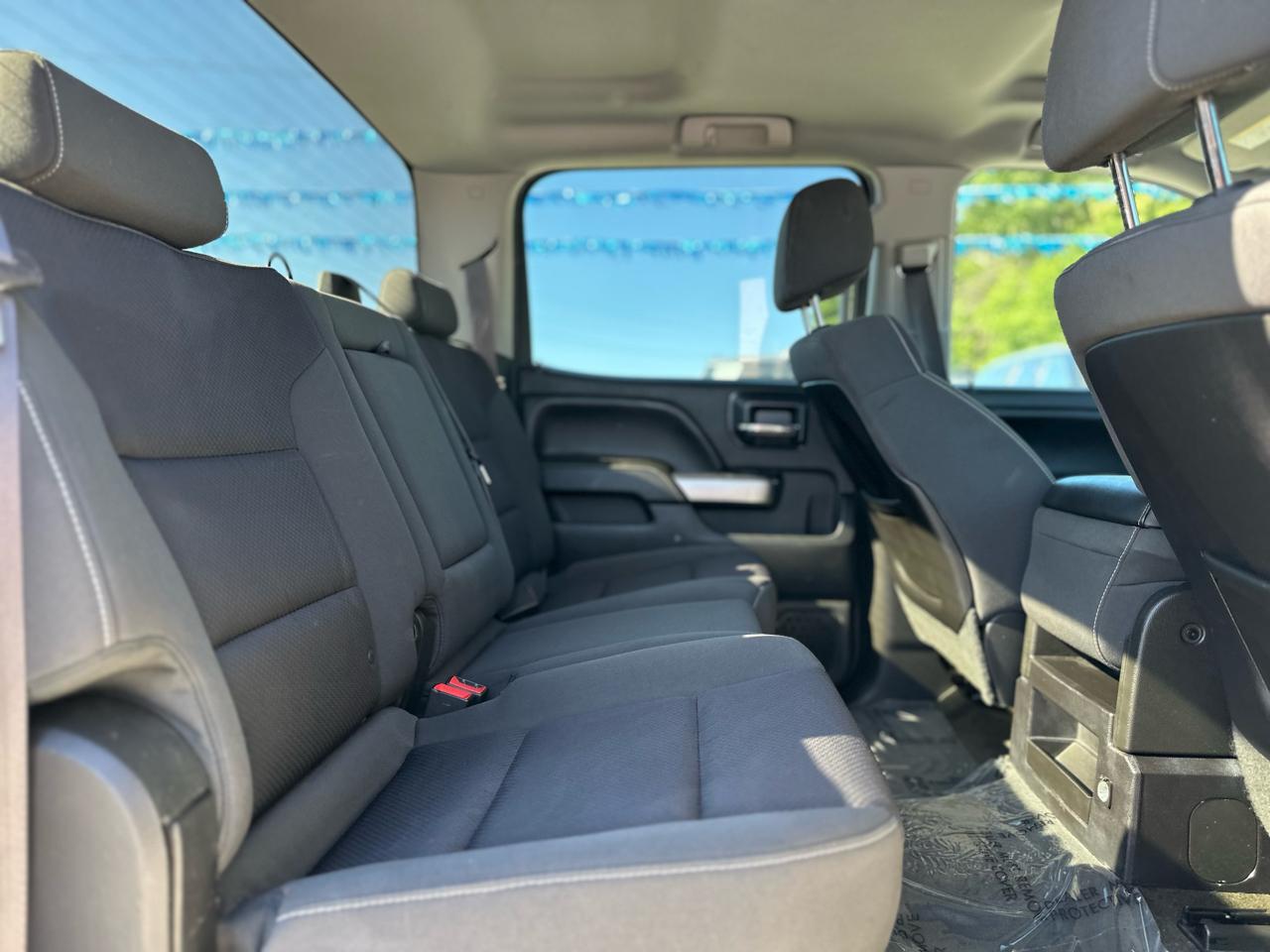 Chevrolet Silverado 1500 LT 2WD 2015