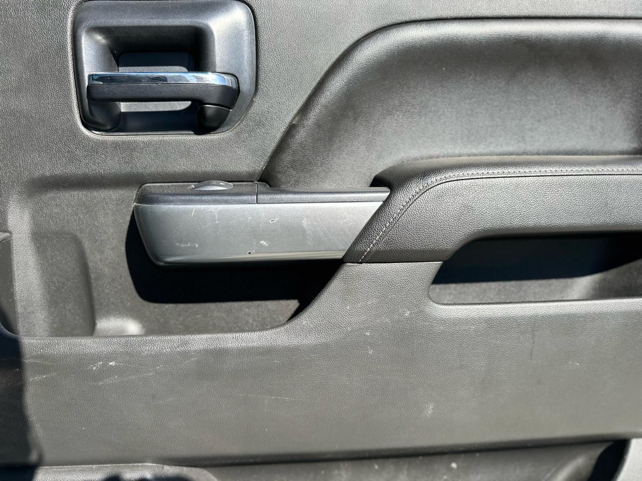 Chevrolet Silverado 1500 LT 2WD 2015