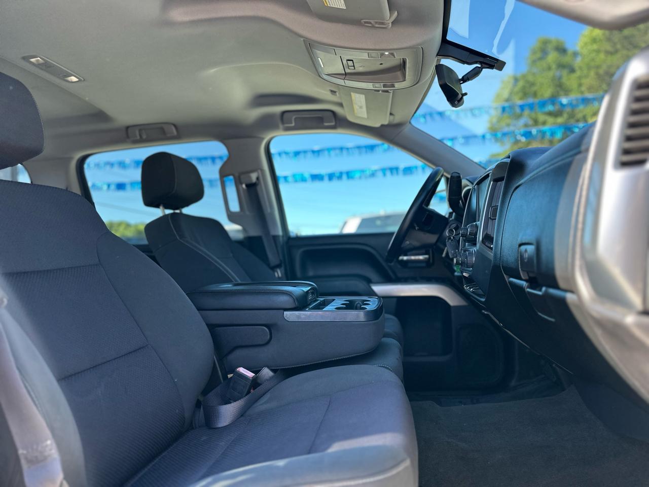 Chevrolet Silverado 1500 LT 2WD 2015