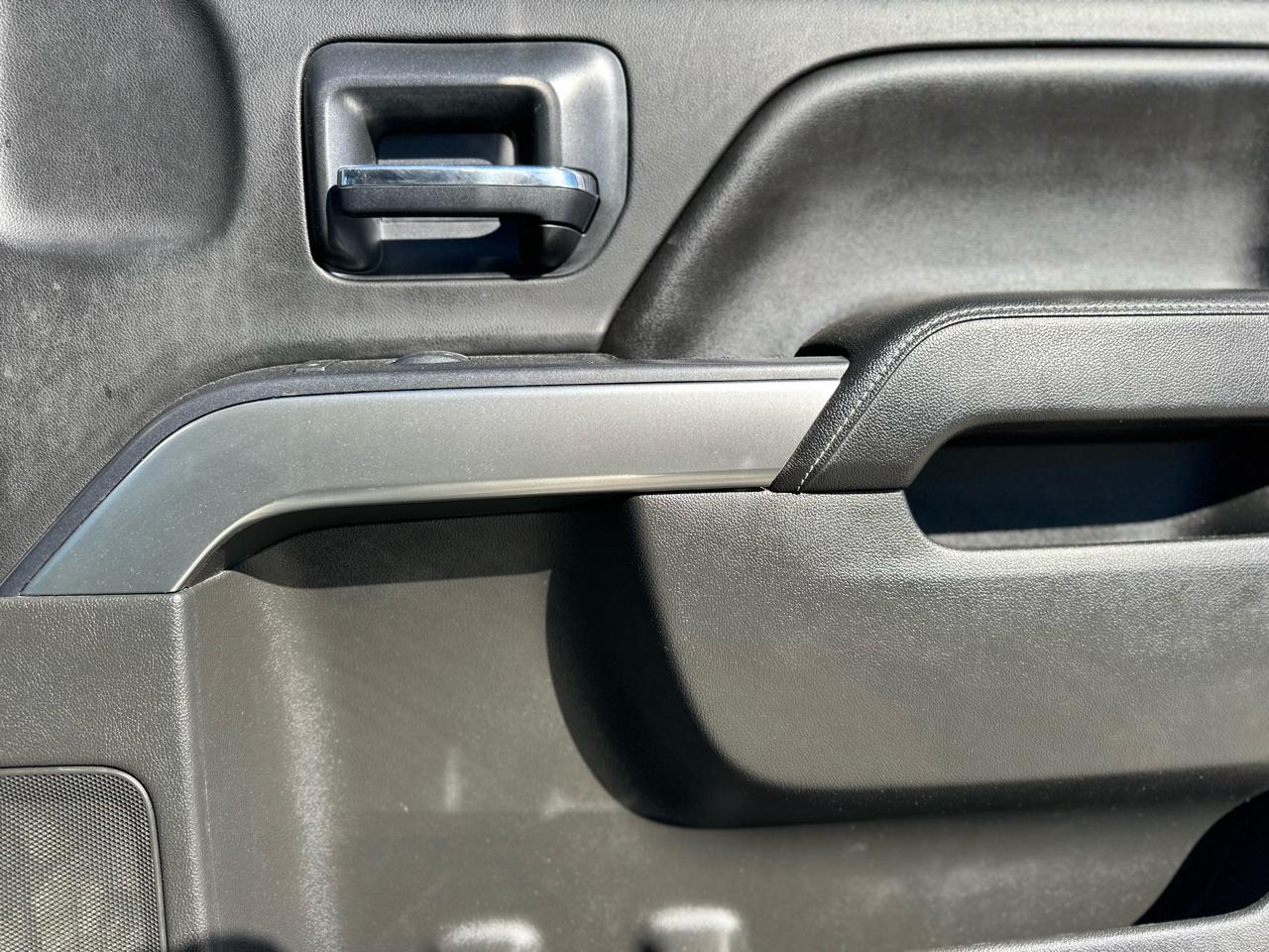 Chevrolet Silverado 1500 LT 2WD 2015