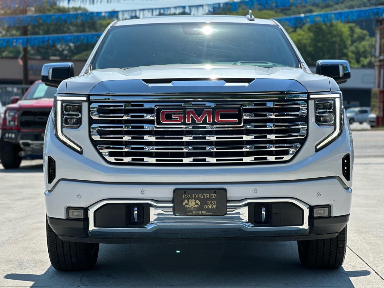 GMC Sierra 1500 Denali Crew Cab Short Box 4WD 2024