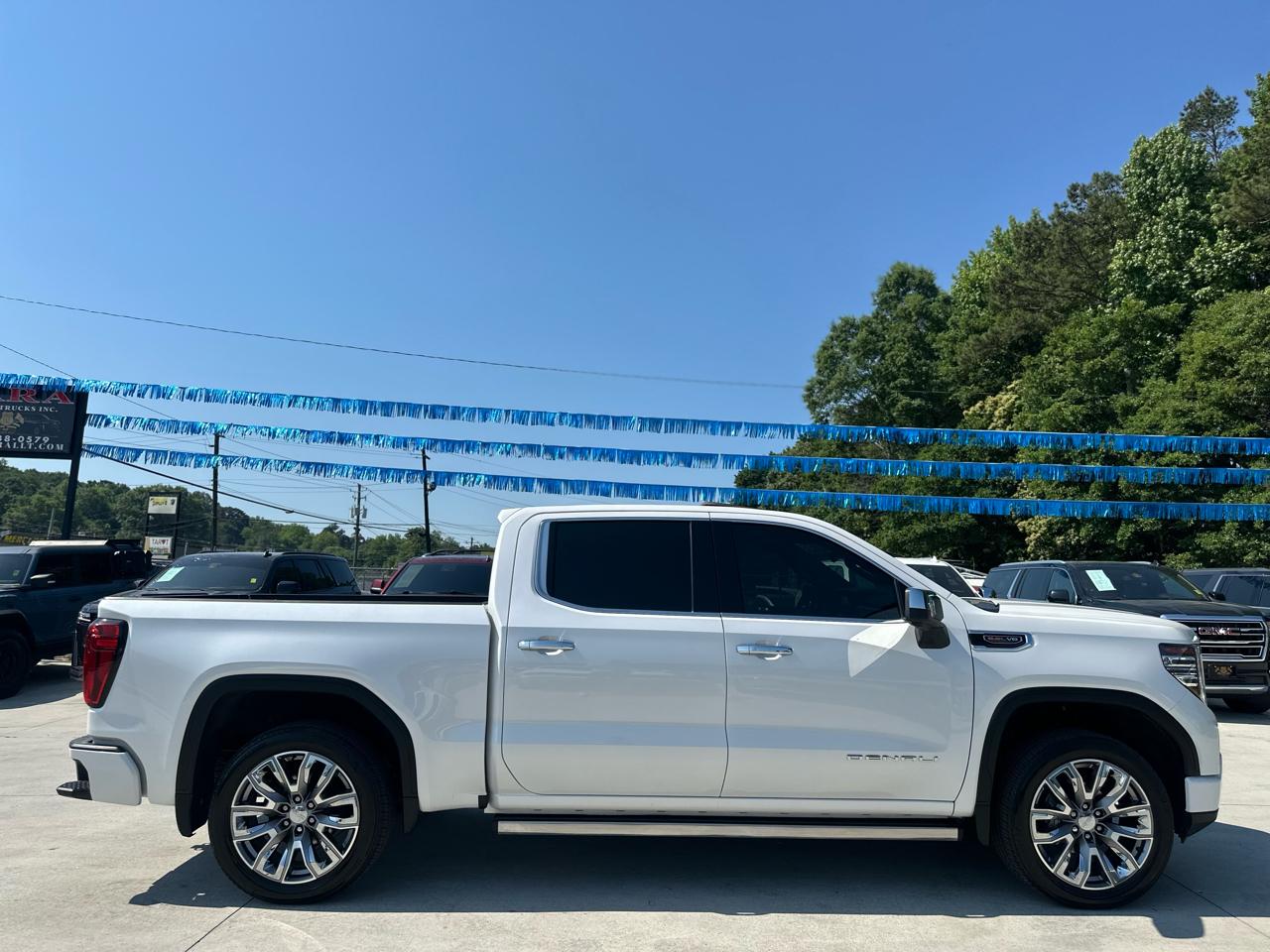 GMC Sierra 1500 Denali Crew Cab Short Box 4WD 2024