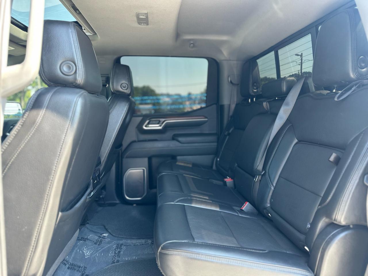 GMC Sierra 1500 Denali Crew Cab Short Box 4WD 2024