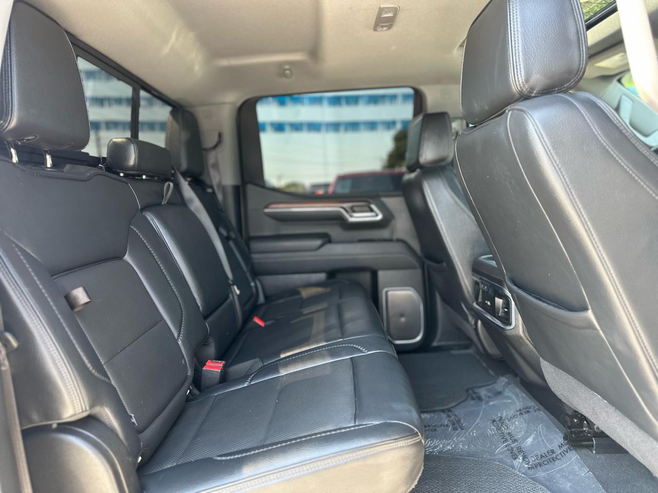 GMC Sierra 1500 Denali Crew Cab Short Box 4WD 2024