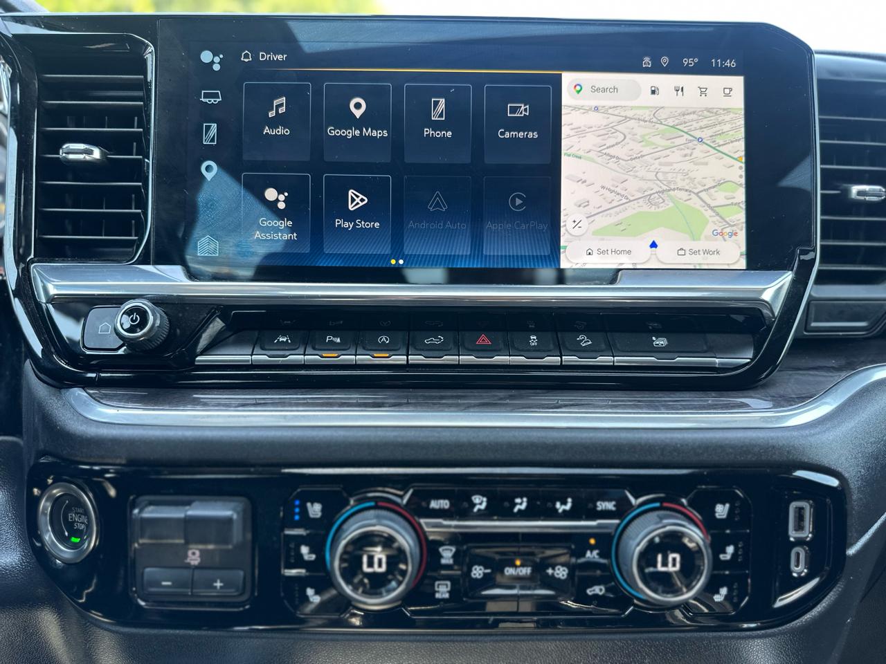Chevrolet Silverado 1500 LT Z71 Crew Cab 4WD 2022