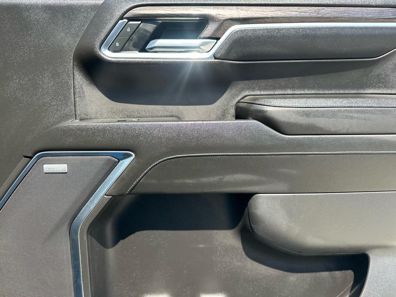 Chevrolet Silverado 1500 LT Z71 Crew Cab 4WD 2022