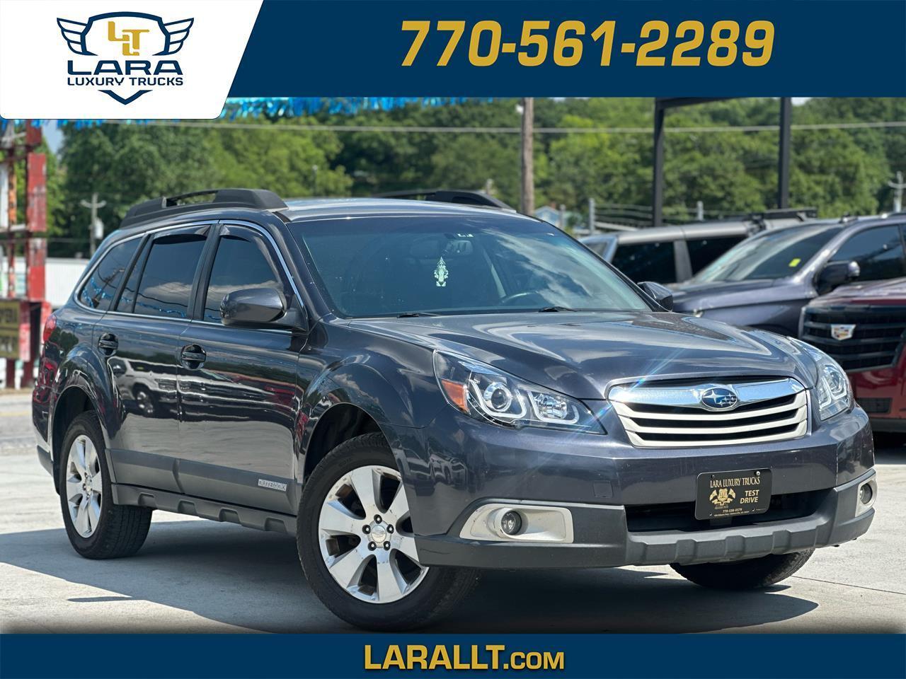 2010 Subaru Outback 2.5i Premium CVT PZEV's photo