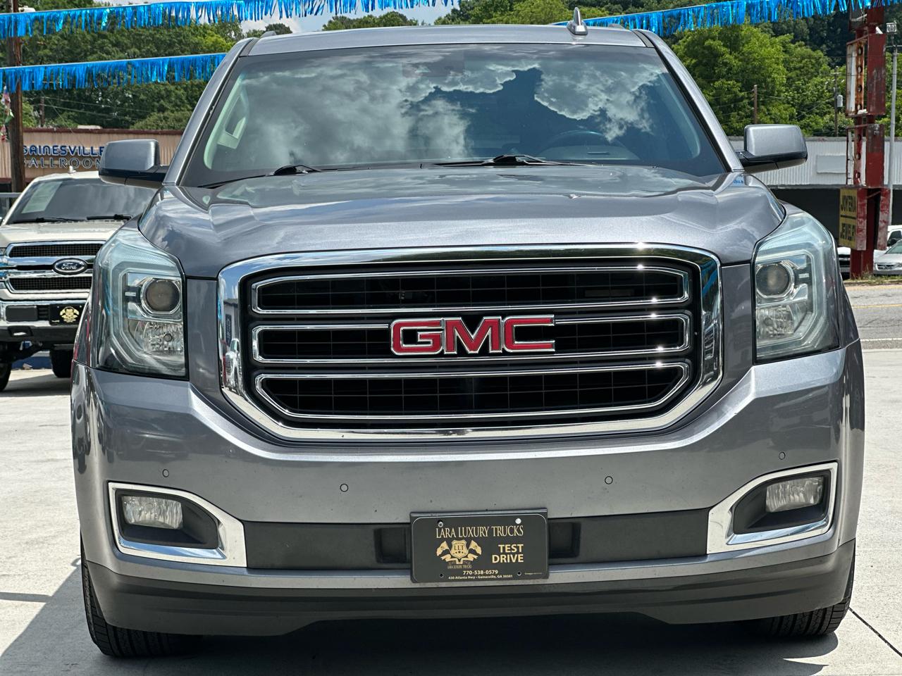 GMC Yukon SLT Standard Edition 2018