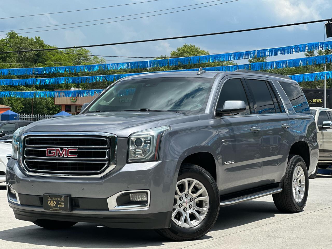 GMC Yukon SLT Standard Edition 2018
