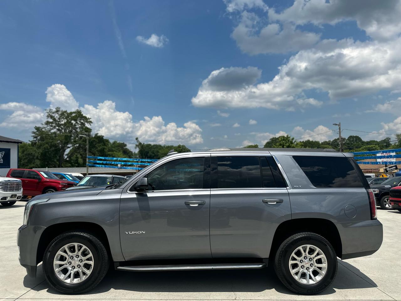 GMC Yukon SLT Standard Edition 2018