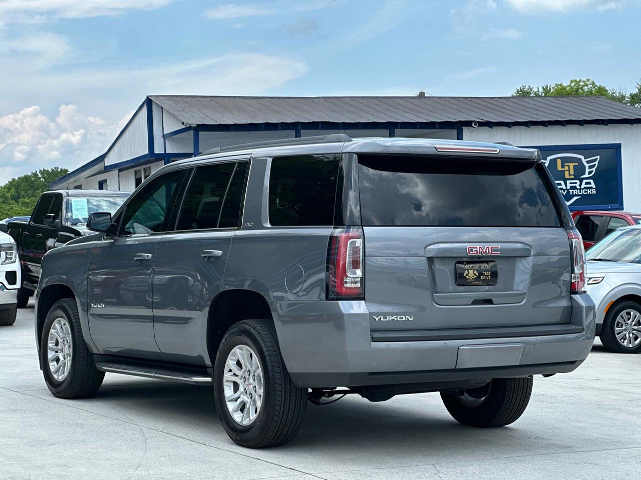 GMC Yukon SLT Standard Edition 2018