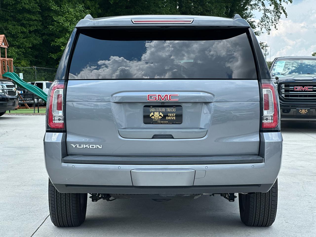 GMC Yukon SLT Standard Edition 2018