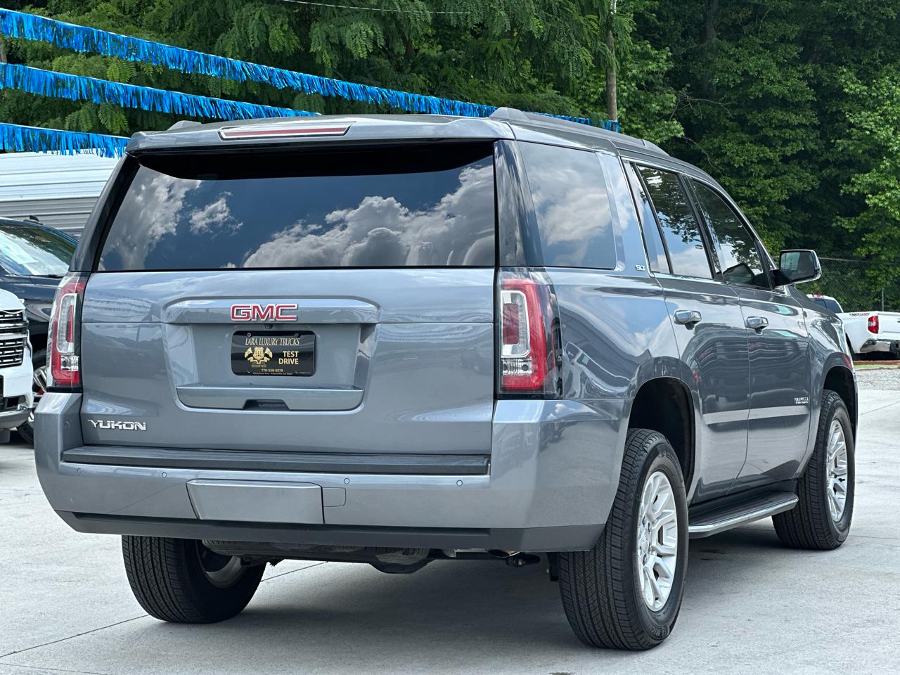 GMC Yukon SLT Standard Edition 2018