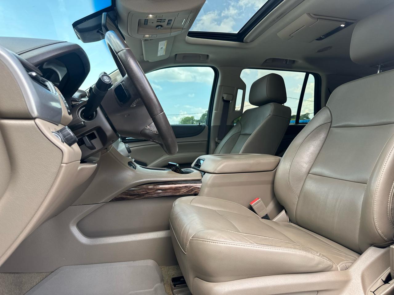 GMC Yukon SLT Standard Edition 2018
