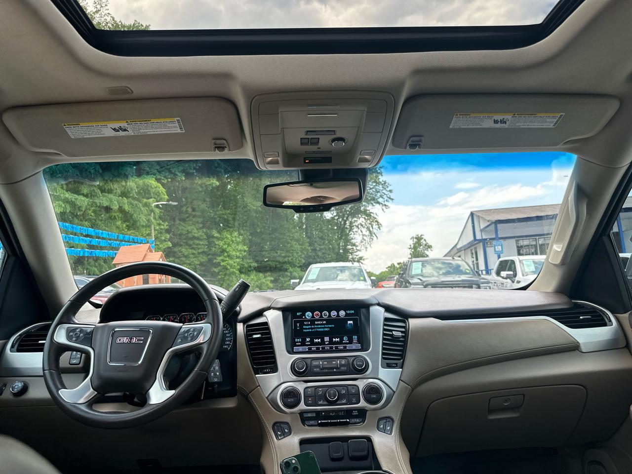 GMC Yukon SLT Standard Edition 2018