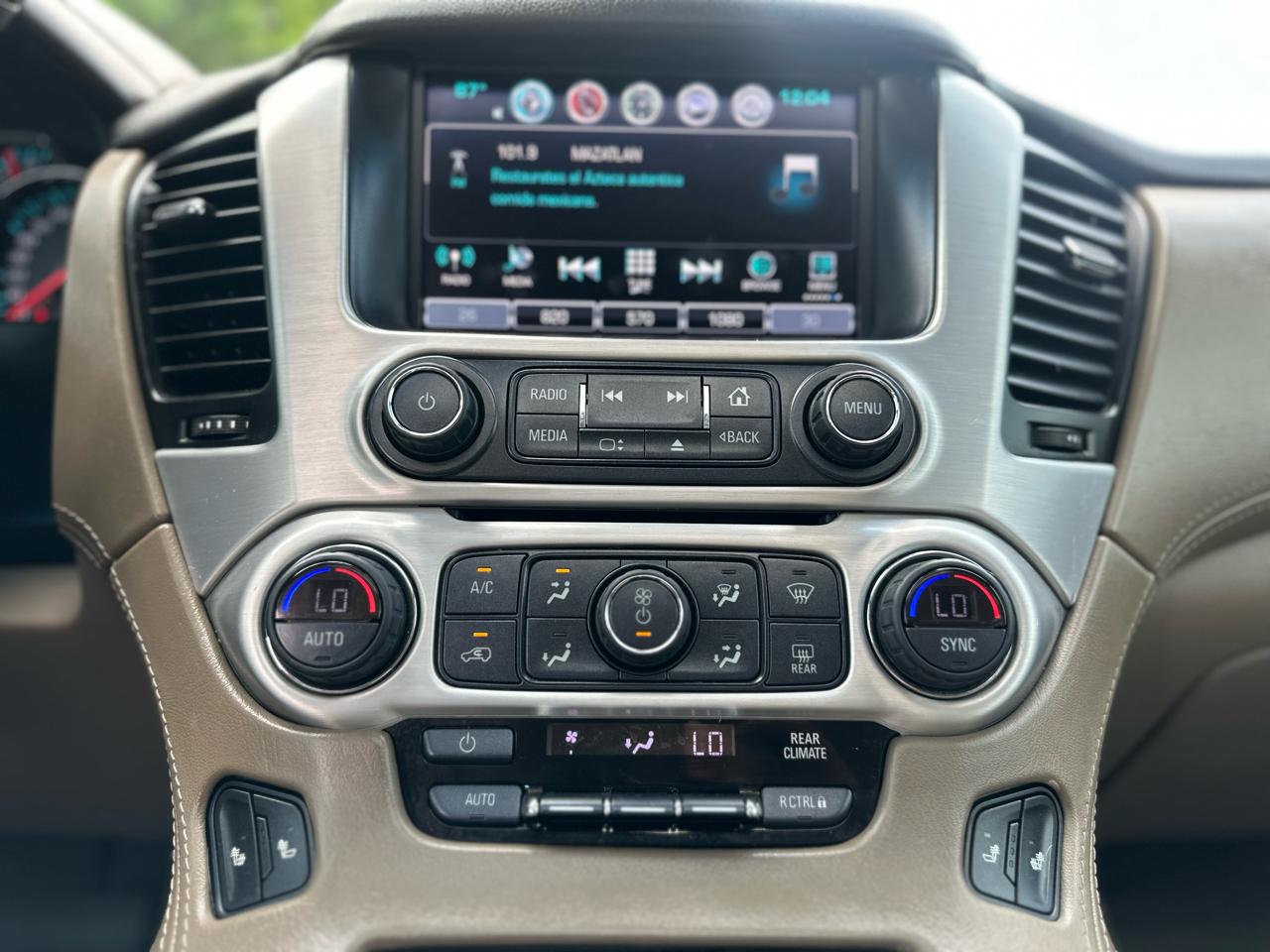 GMC Yukon SLT Standard Edition 2018