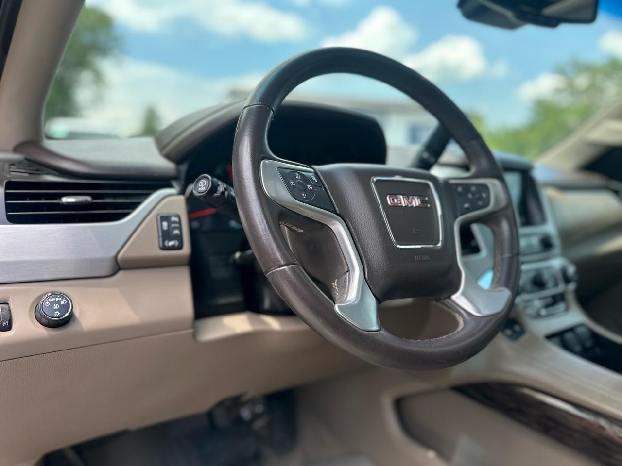 GMC Yukon SLT Standard Edition 2018