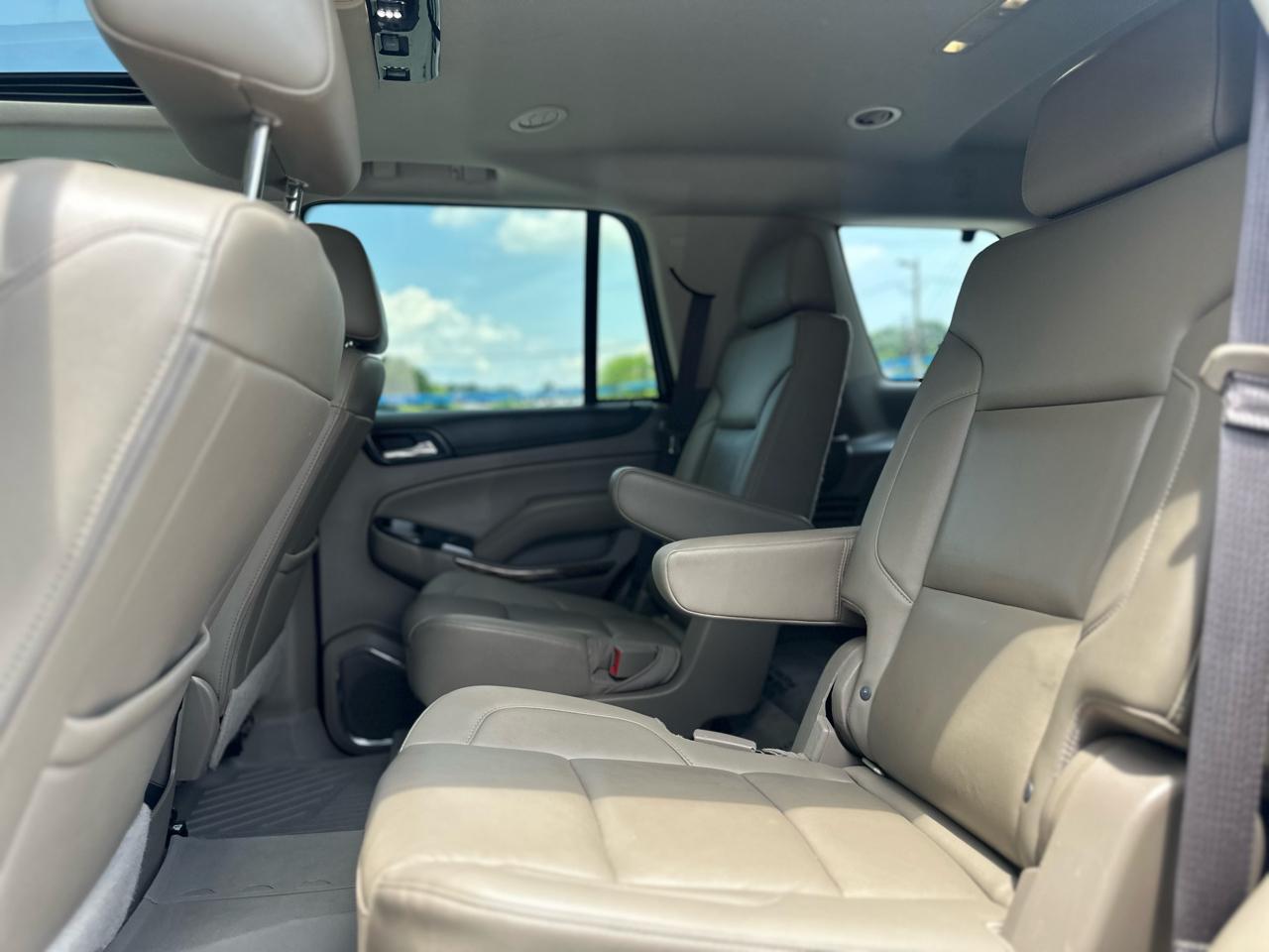 GMC Yukon SLT Standard Edition 2018