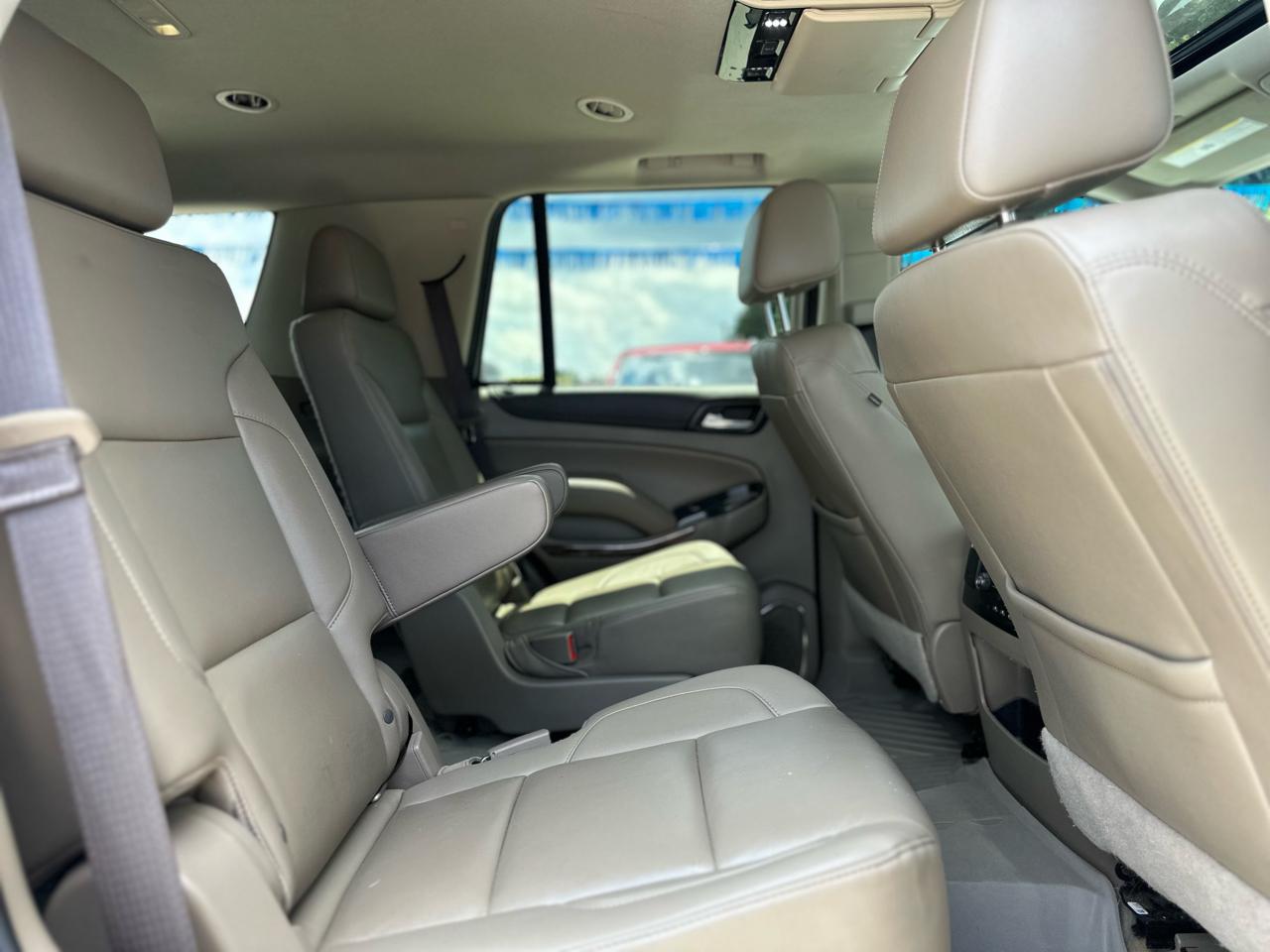 GMC Yukon SLT Standard Edition 2018