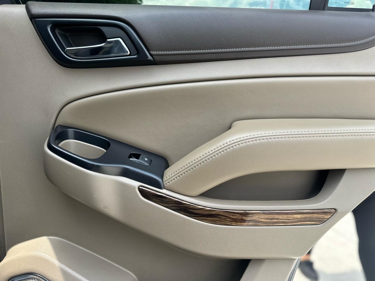 GMC Yukon SLT Standard Edition 2018