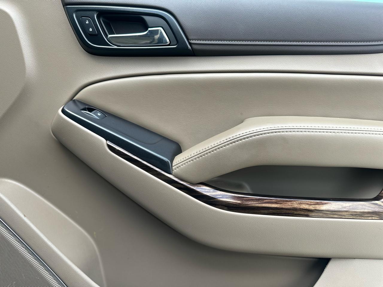 GMC Yukon SLT Standard Edition 2018