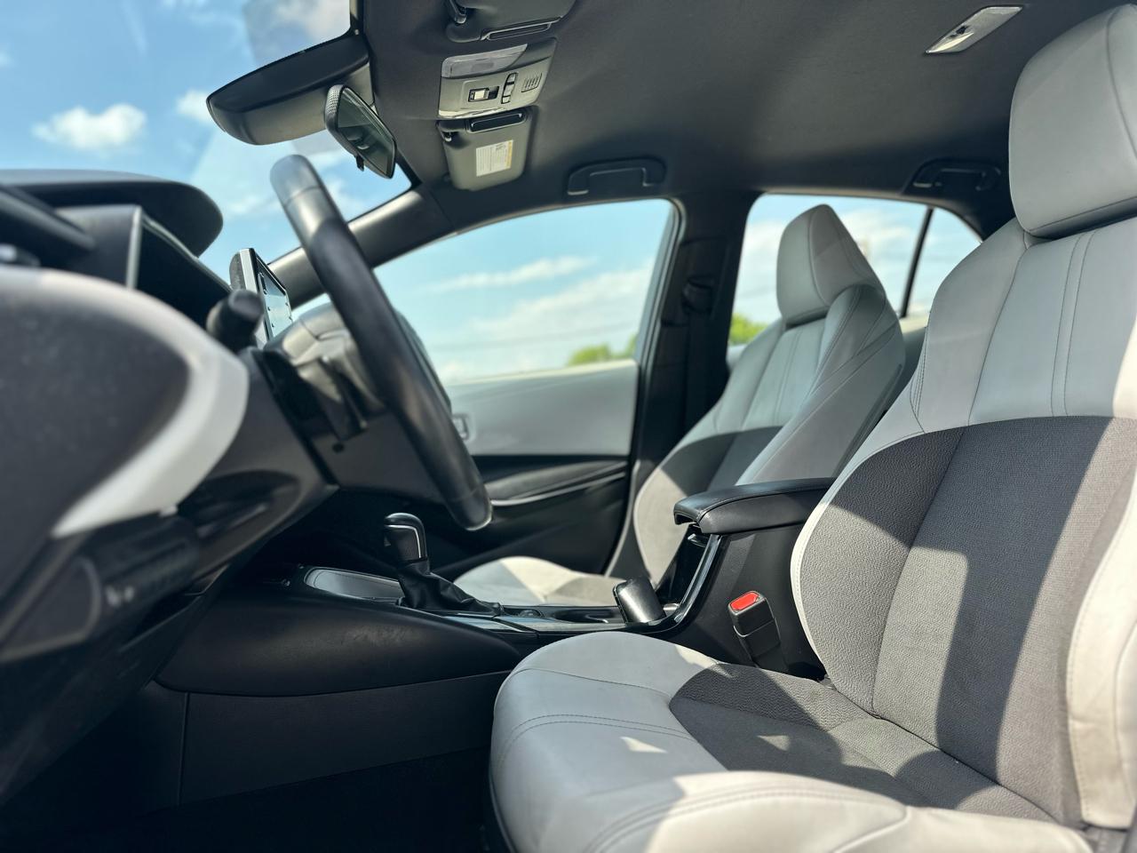 Toyota Corolla XSE Hatchback CVT 2021