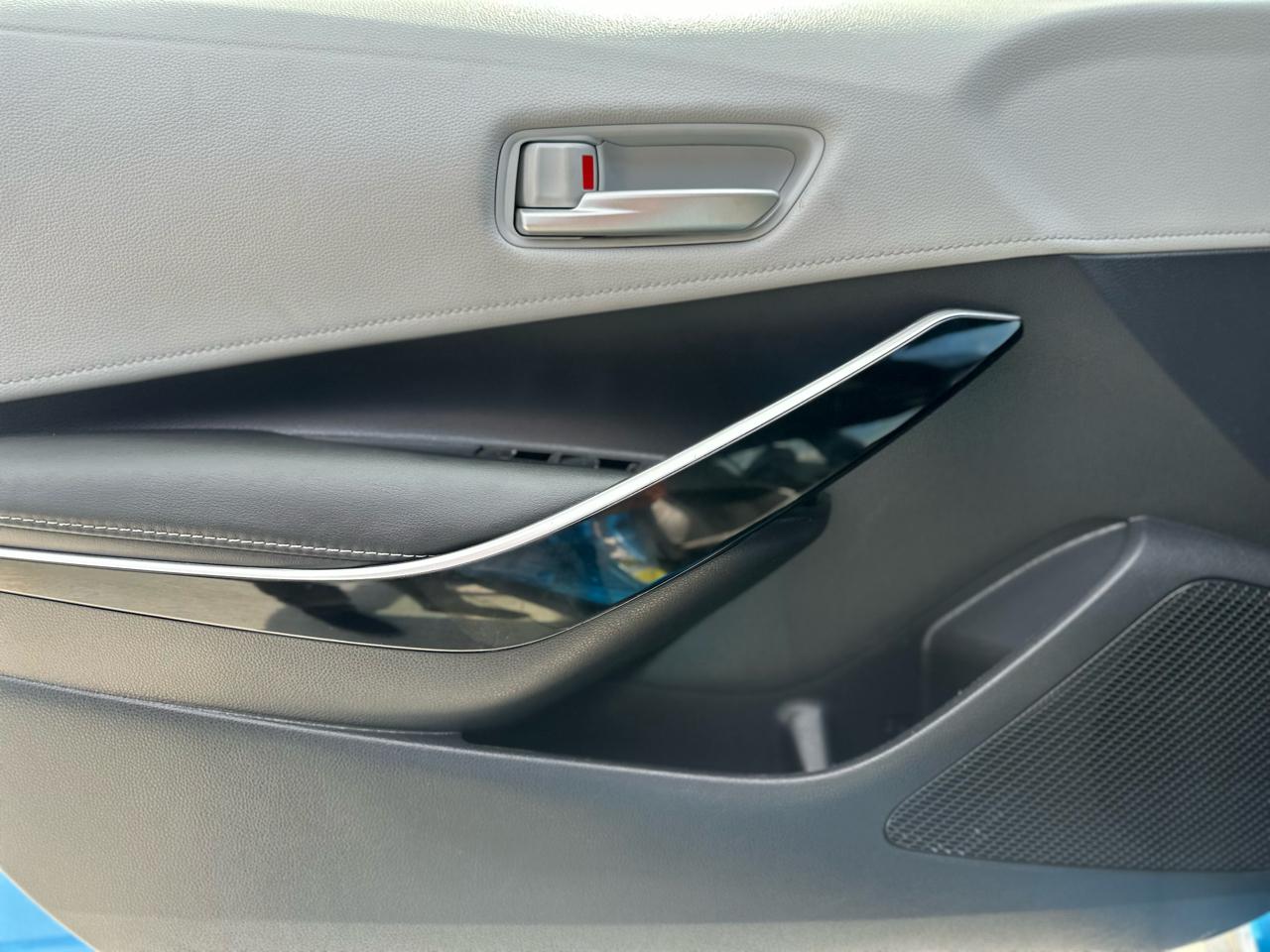 Toyota Corolla XSE Hatchback CVT 2021