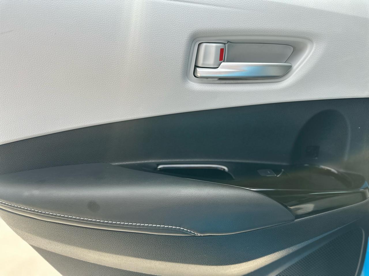 Toyota Corolla XSE Hatchback CVT 2021
